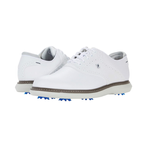 Mens FootJoy Traditions Golf Shoes- Previous Season