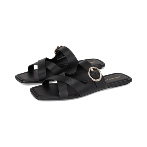 Womens Stuart Weitzman Villa Slide