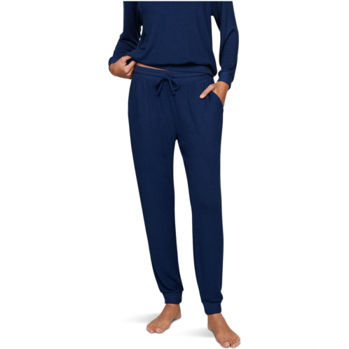 Womens Eberjey Cozy Time Joggers
