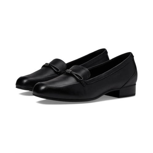 Womens Clarks Juliet Shine