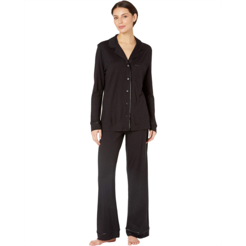 Womens Cosabella Bella Relaxed Long Sleeve Top Pants Set