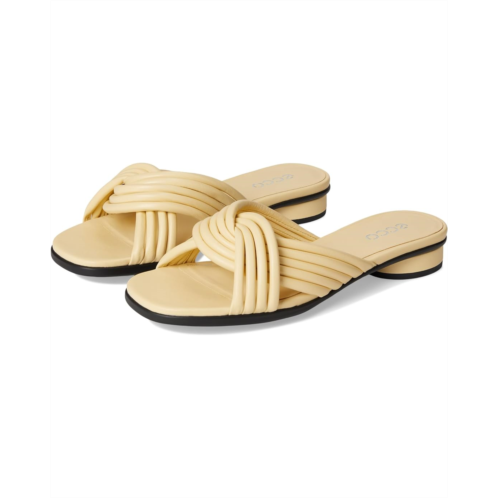 Womens ECCO Sculpted Alba 25 Slide Sandal