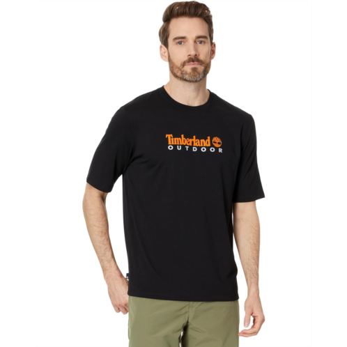 Timberland Anti-UV Printed Tee