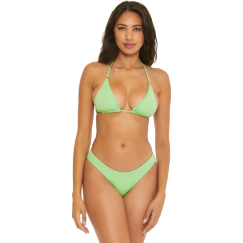 BECCA Glimmer Cheryl Triangle Top