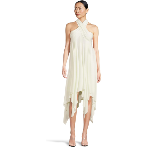 Norma Kamali Convertible Midcalf Dress