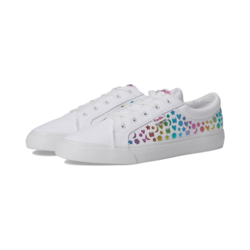 Keds Kids Jumpkick Studded Foil (Little Kid/Big Kid)
