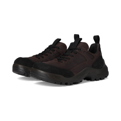 ECCO Sport Offroad Waterproof Lace-Up Hiking Shoes