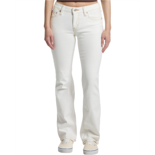 Womens Levis Womens Superlow Boot