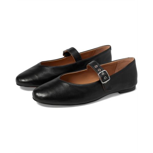 Womens Madewell Madewell Hera Grommet Mary Jane Flat