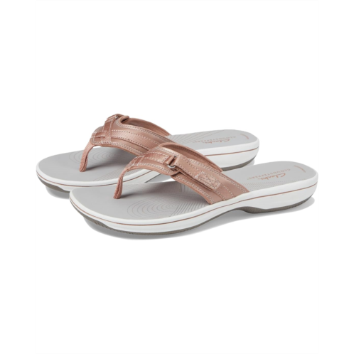 Womens Clarks Breeze Sea