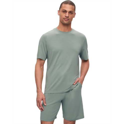 Eberjey Henry Shorts Pj Set