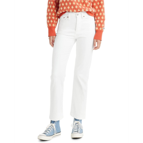 Womens Levis Womens Wedgie Straight