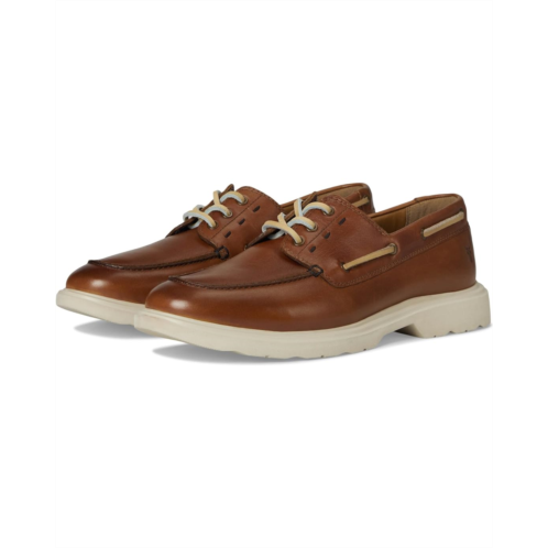 Mens Frye Connor Boat Shoes