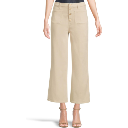 7 For All Mankind Ultra High Rise Cropped Jo