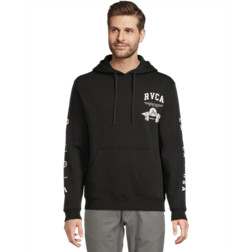 RVCA Global Rank Hoodie