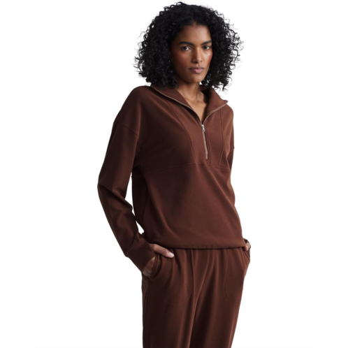 Womens Varley Timberley Half Zip Midlayer