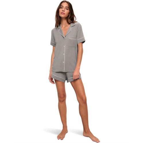 Eberjey Gisele Relaxed Short PJ Set