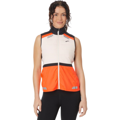 Brooks Run Visible Insulated Vest