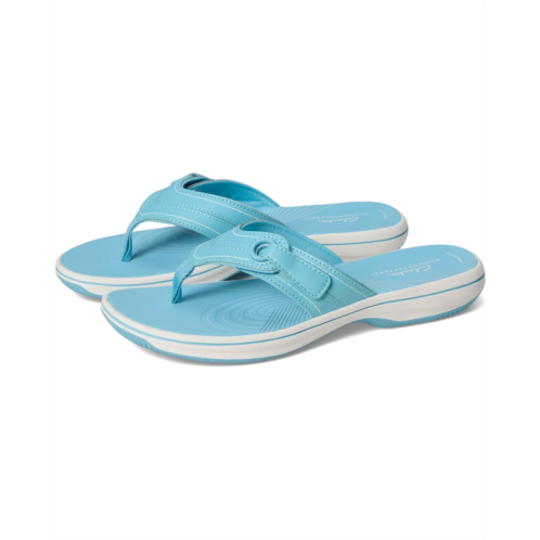 Womens Clarks Breeze Reyna