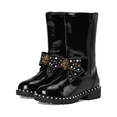 Kurt Geiger London Kids Kensington High Leg Bow (Little Kid/Big Kid)