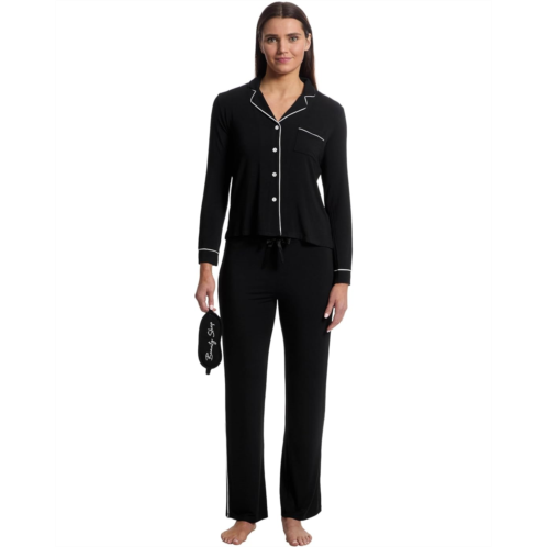 P.J. Salvage Womens PJ Salvage Modal Dreams Basic Pajama Set