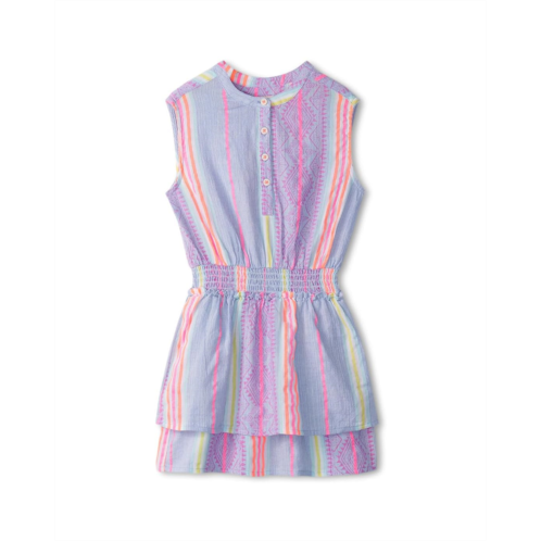 Hatley Kids Boho Summer Smocked Waist Dress (Toddler/Little Kid/Big Kid)