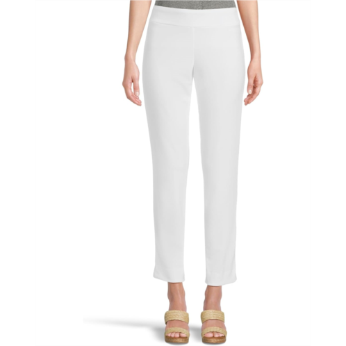 Womens Krazy Larry Microfiber Long Skinny Dress Pants