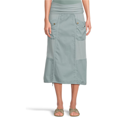 XCVI Marconi Cargo Skirt