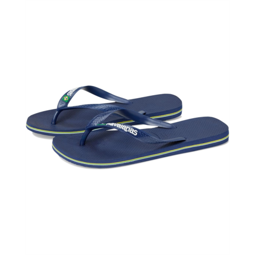 Mens Havaianas Brazil Logo Flip Flop Sandal