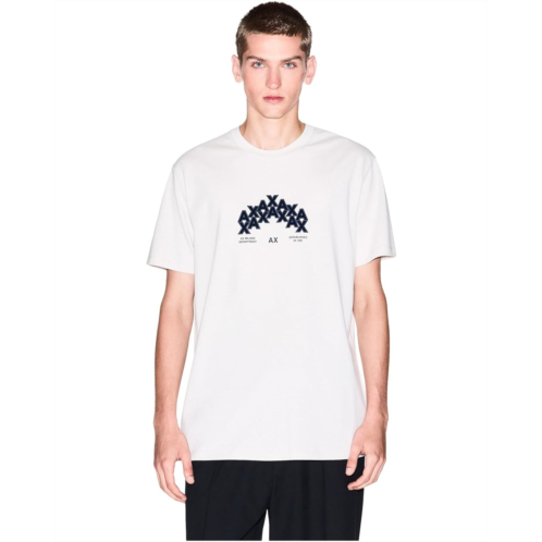 Mens Armani Exchange Ax Graphic T-shirt