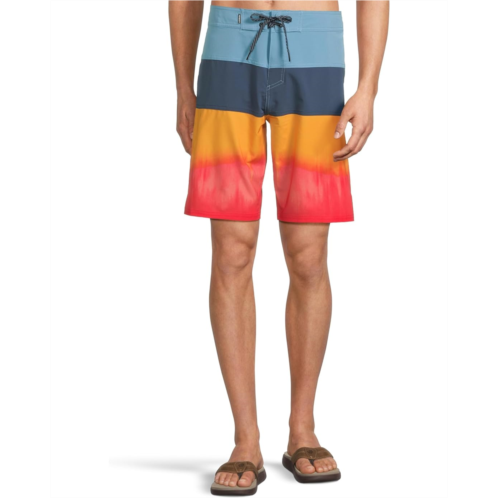 Mens Quiksilver Surfsilk Panel 20 Boardshorts