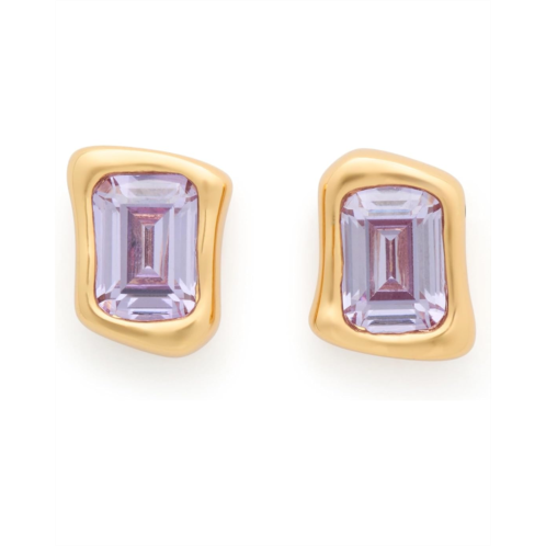 Kate Spade New York Molten Glass Studs