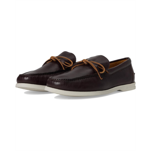 Mens Peter Millar Excursionist Leather Boat Shoes