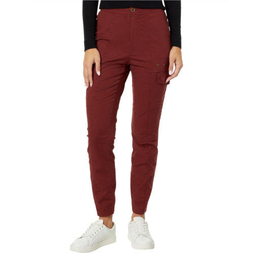 XCVI Poplin Timberline Leggings
