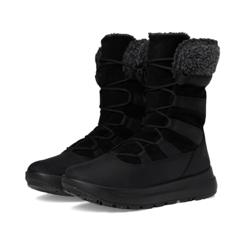 Womens ECCO Sport Solice Waterproof High Snow Boots