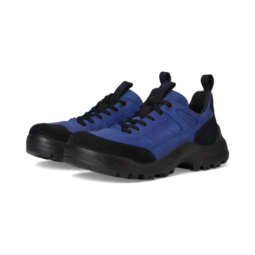 Mens ECCO Sport Offroad Waterproof Lace-Up Hiking Shoes