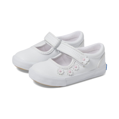 Keds Kids Ella Mj Flowers (Toddler/Little Kid)
