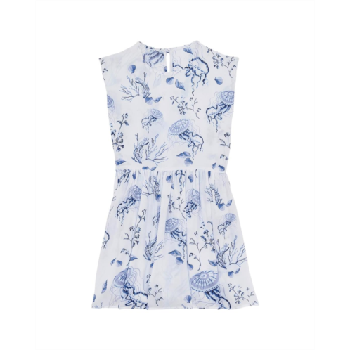 Vilebrequin Kids Dress Medusa & Shells (Toddler/Little Kid/Big Kid)