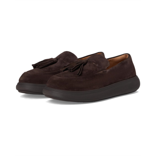 Womens FitFlop iQ-Comff Tassel Suede Loafers
