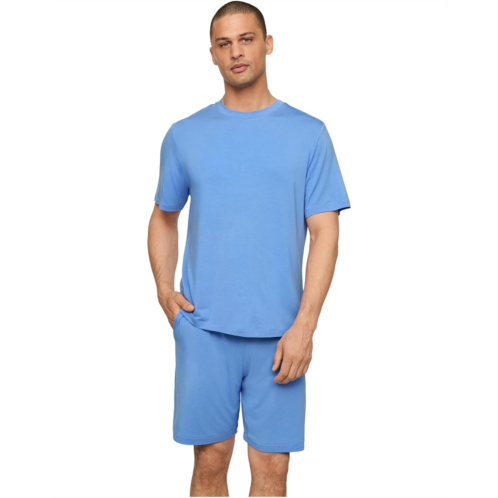 Eberjey Henry Shorts Pj Set