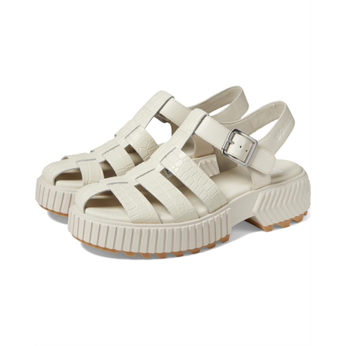 Womens SOREL ONA Streetworks Fisherman Mid Sandal