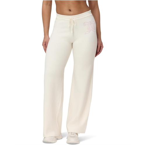 Juicy Couture Sweater Wide Leg Pant
