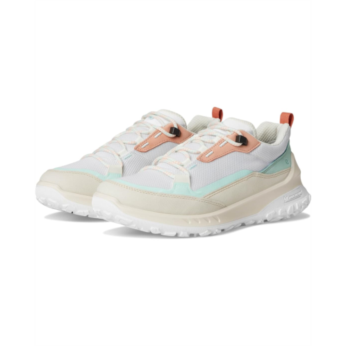 Womens ECCO Sport Ultra Terrain Low Waterproof Hiking Shoe