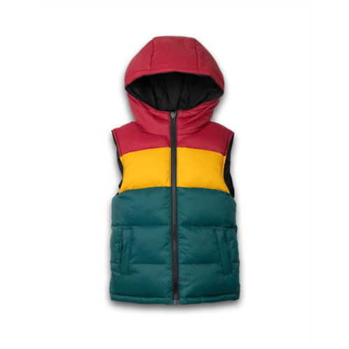 Appaman Kids Reversible Vest (Toddler/Little Kid/Big Kid)