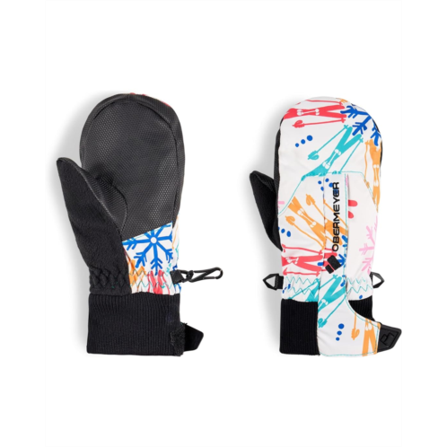 Obermeyer Kids Thumbs Up Mitten Print (Toddler/Little Kids)