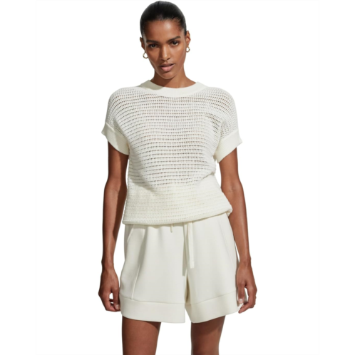 Womens Varley Corvallis Knit