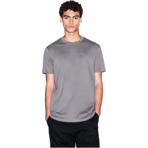 Mens Armani Exchange Milano/New York Logo T-shirt
