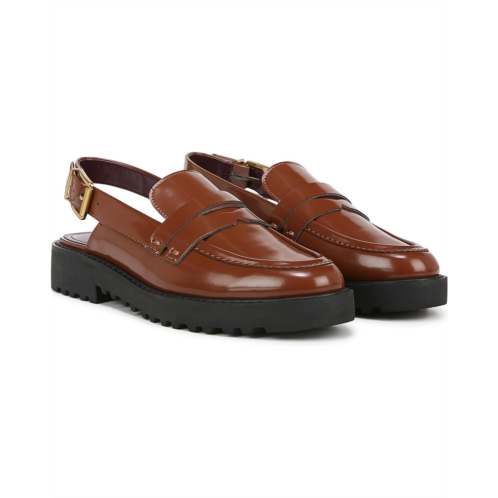 Womens Franco Sarto Coppola Slingback