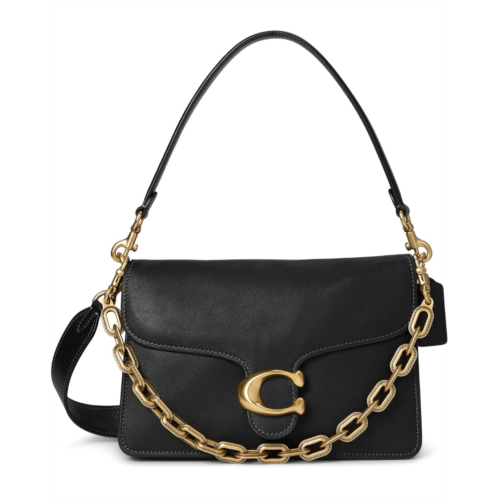 COACH Chain Tabby Shoulder Bag