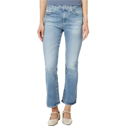 AG Jeans Farrah High Rise Crop Boot Jeans